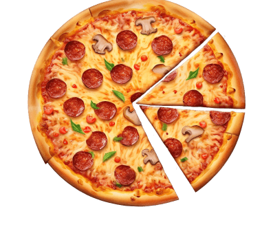 Pizza Salami im Angebot
